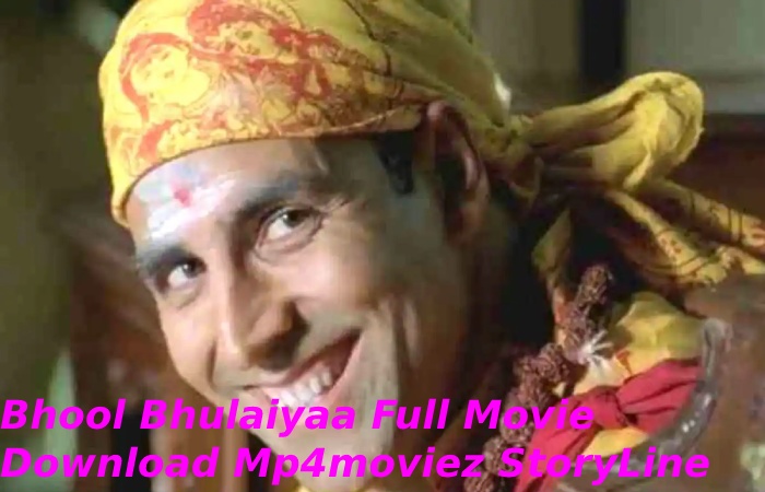 Bhool Bhulaiyaa Full Movie Download Mp4moviez StoryLine