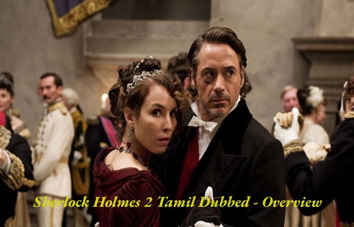 Sherlock Holmes 2 Tamil Dubbed