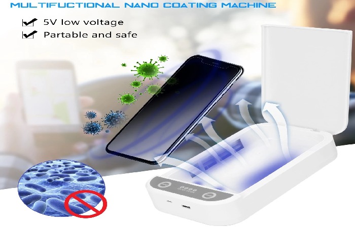 Mobile Disinfection Machine