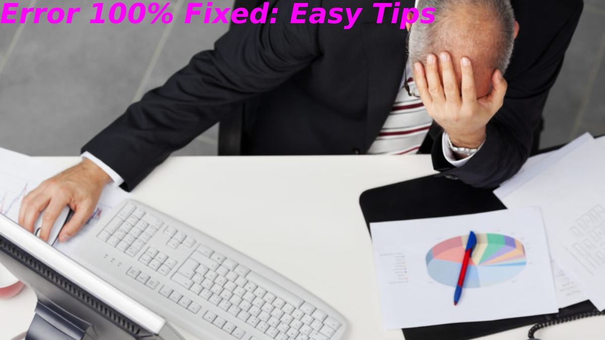 [pii_email_e7ab94772079efbbcb25] Error 100% Fixed: Easy Tips