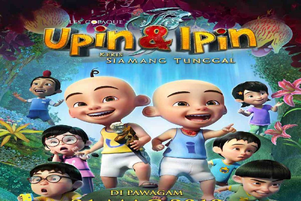 upin ipin keris siamang tunggal full movie download pencuri movie