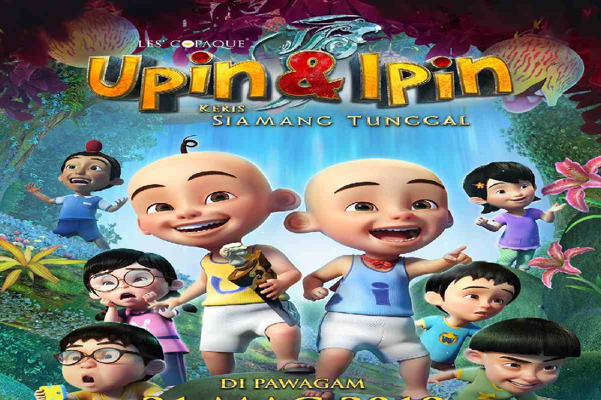 upin ipin keris siamang tunggal full movie download pencuri movie