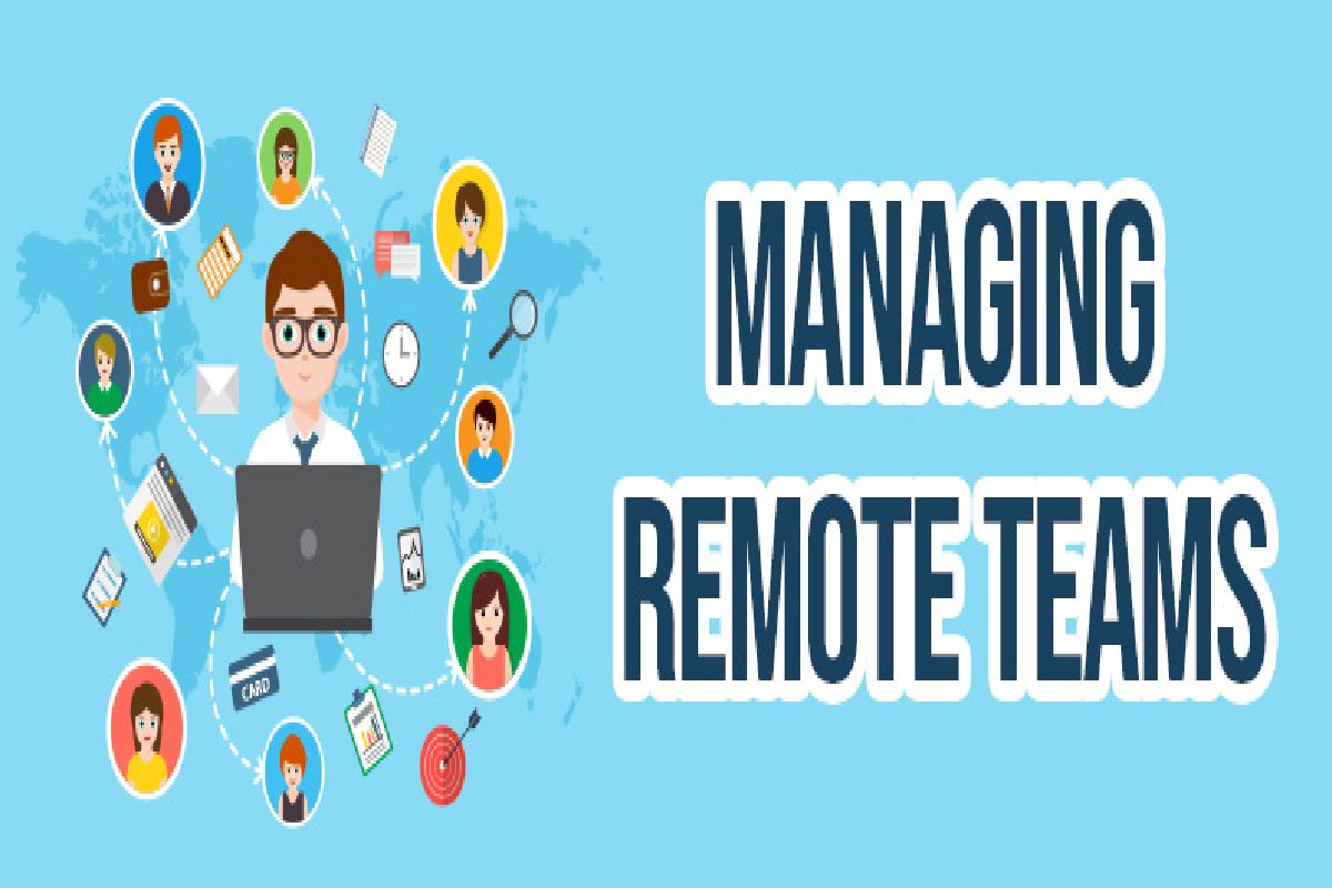 The Secret To An Effective Remote Team
