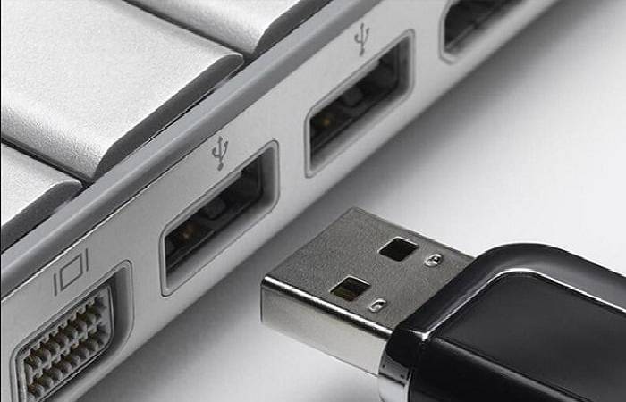 USB Ports