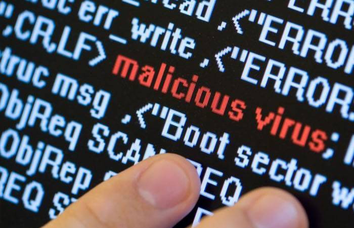 Viruses and malware