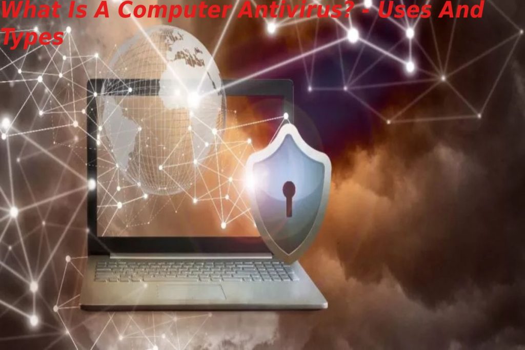 computer antivirus