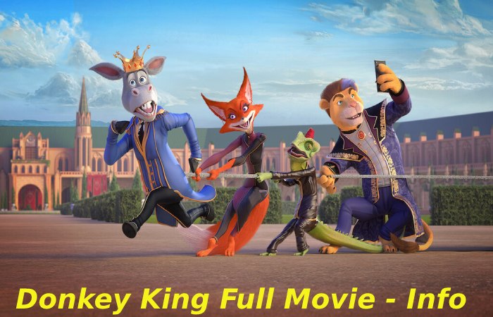 donkey raja full movie