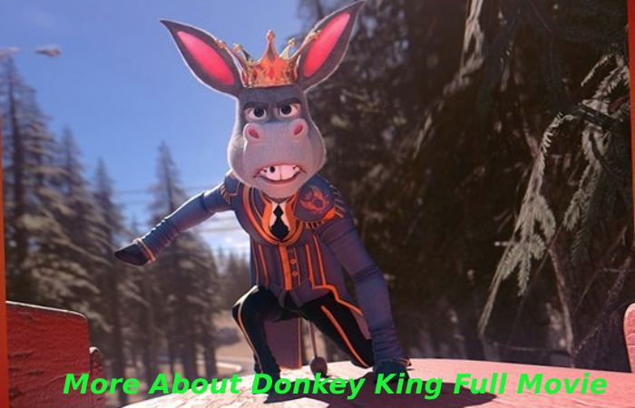 donkey raja full movie