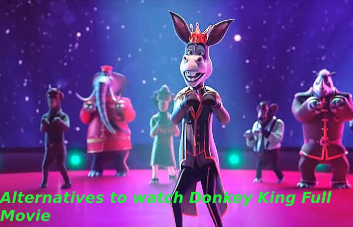 donkey raja full movie