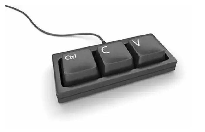 keyboard CTRL