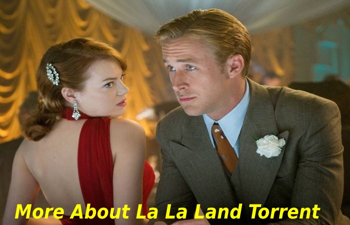 la la land torrent 