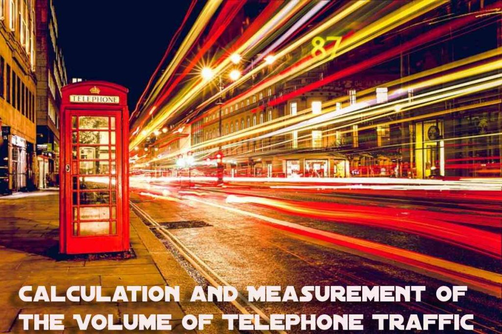 telephone traffic