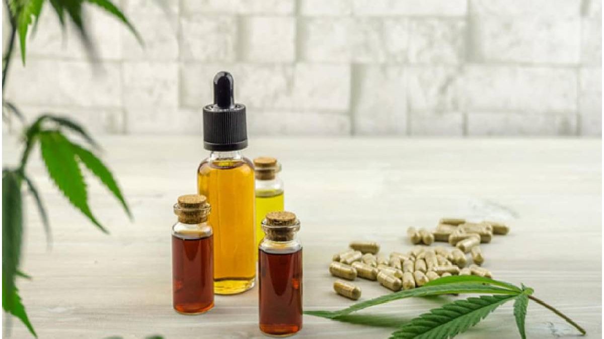 Five Most Popular Types of CBD Products