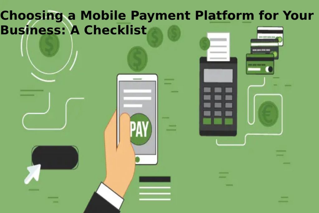 mobile payments