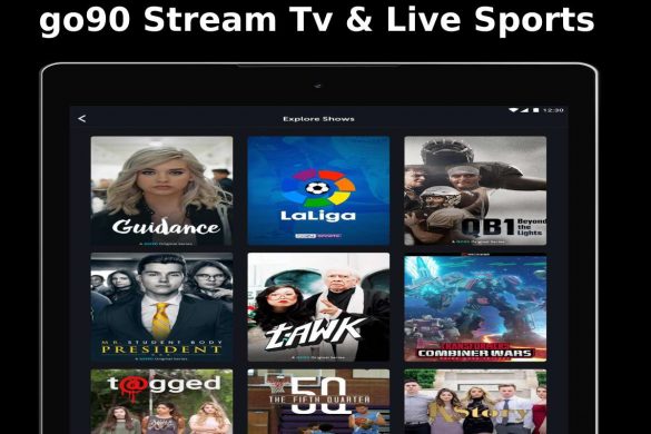 go90 Stream TV & Live Sports
