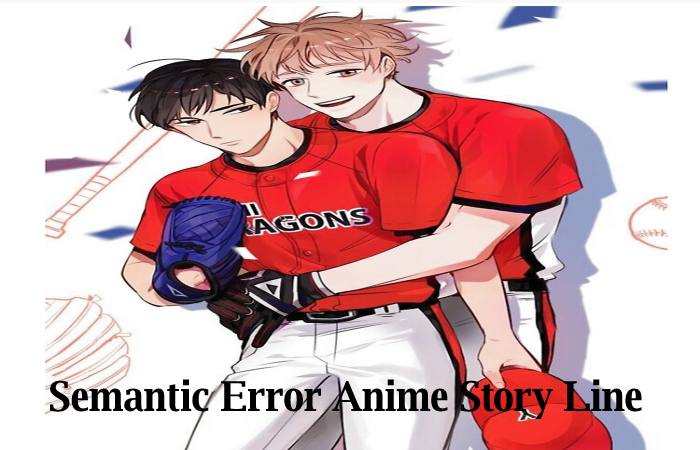 Semantic Error Anime
