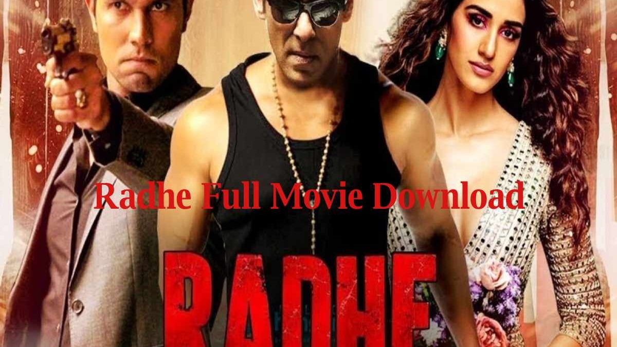  Watch Radhe Full Movie Download For Free