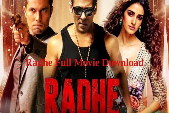 Radhe Full Movie Download