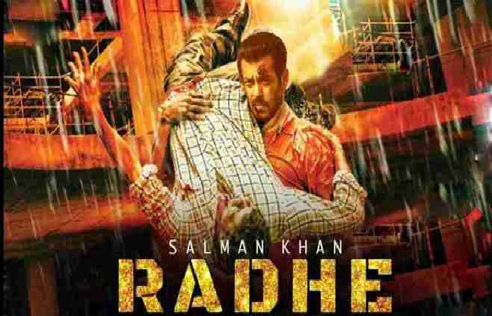 Radhe Full movie download 