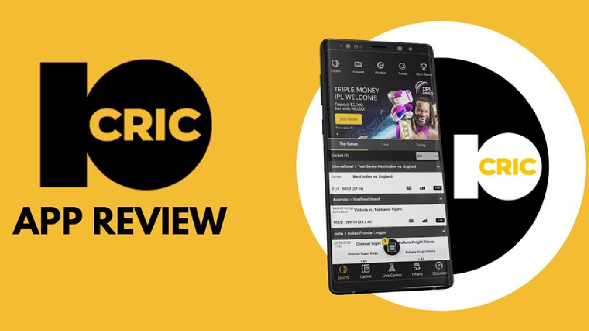 10Cric Download App – The Best Betting Apk in India