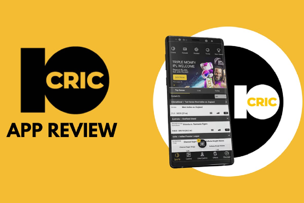 10Cric App