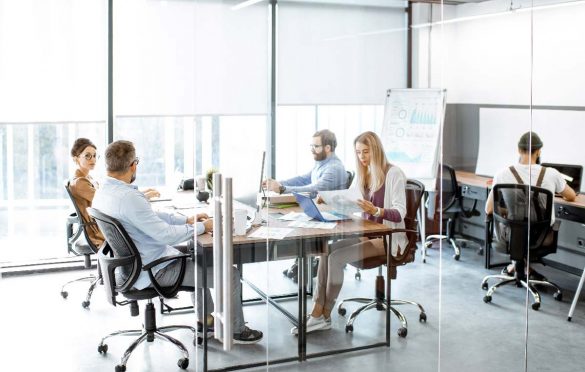 office hoteling software