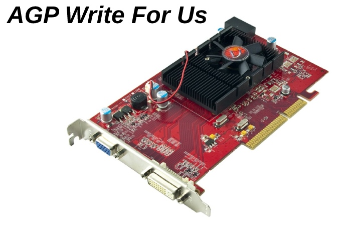 agp write for us