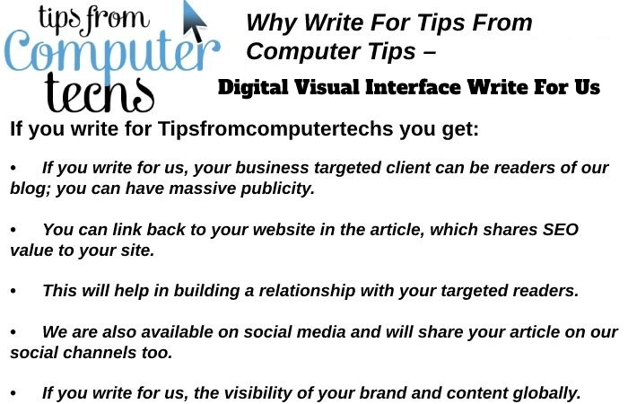 write for us