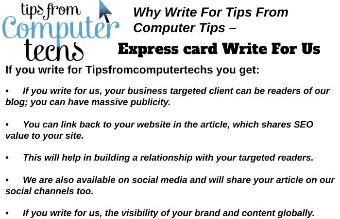 write for us