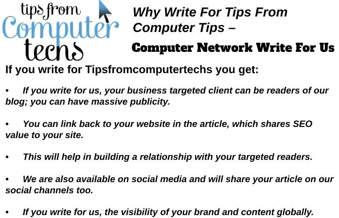 write for us