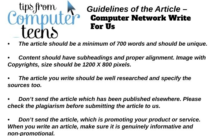 write for us