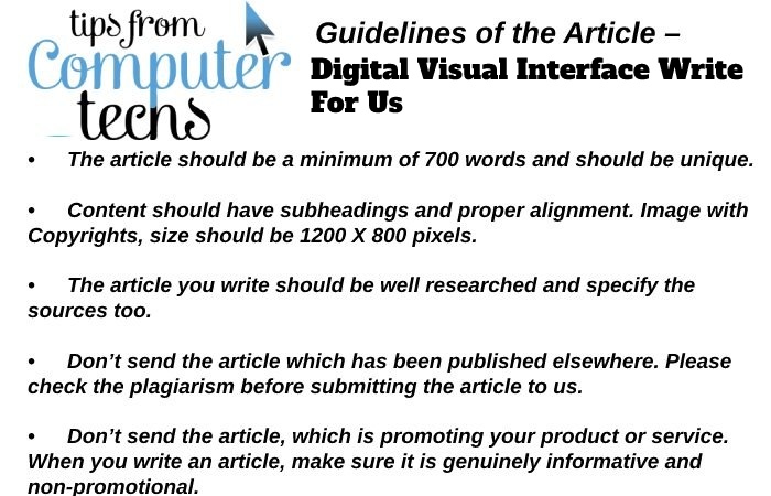 write for us
