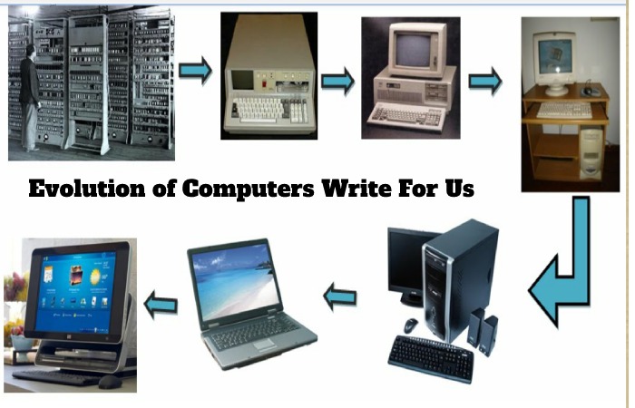  Evolution of Computers Write For Us