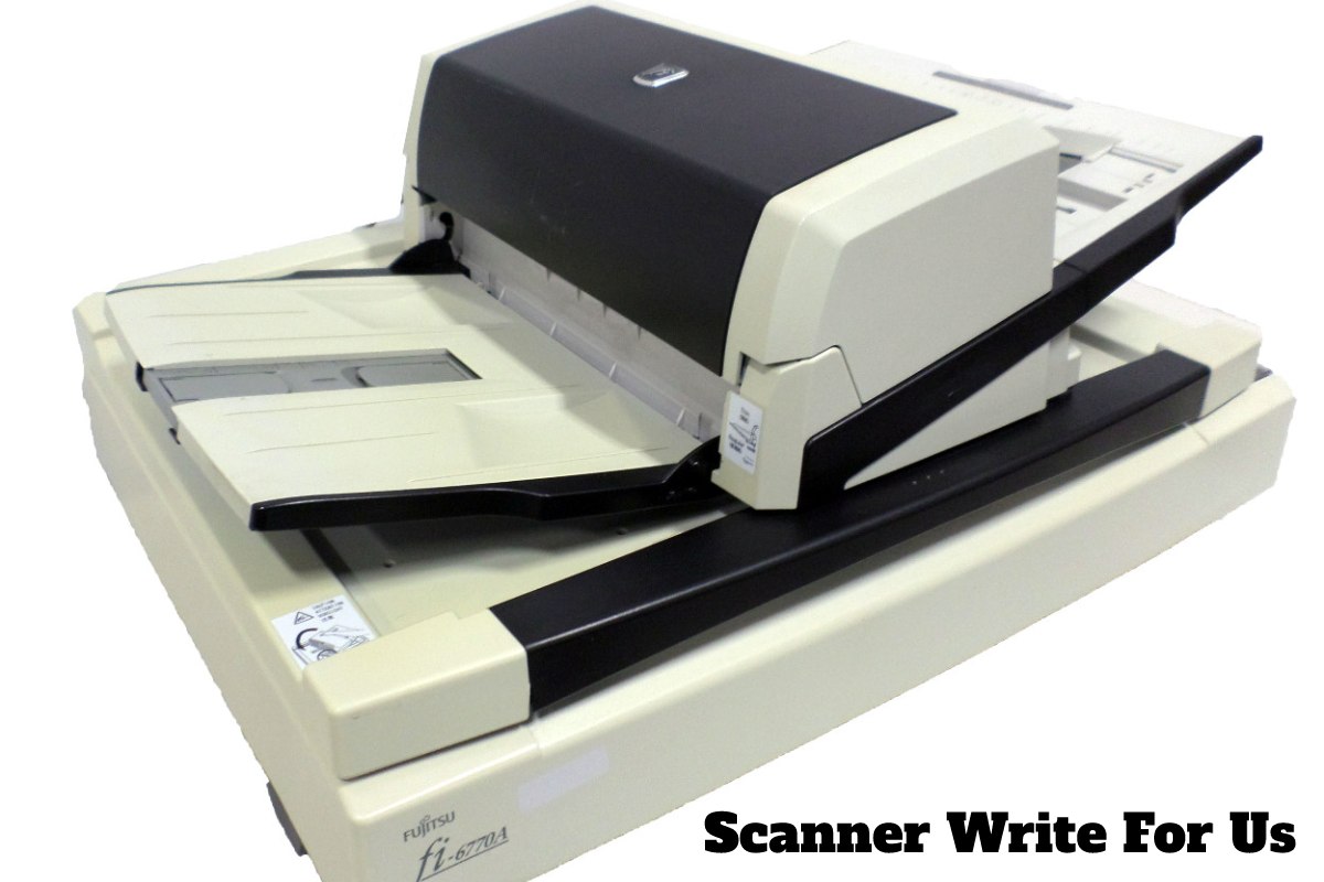  Scanner Write For Us