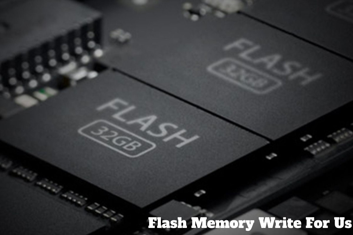 Flash Memory Write For Us