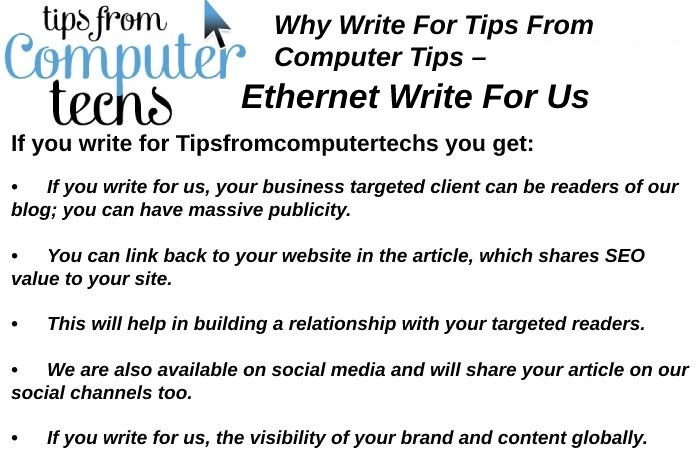 Write For Us