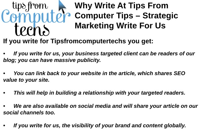write for us