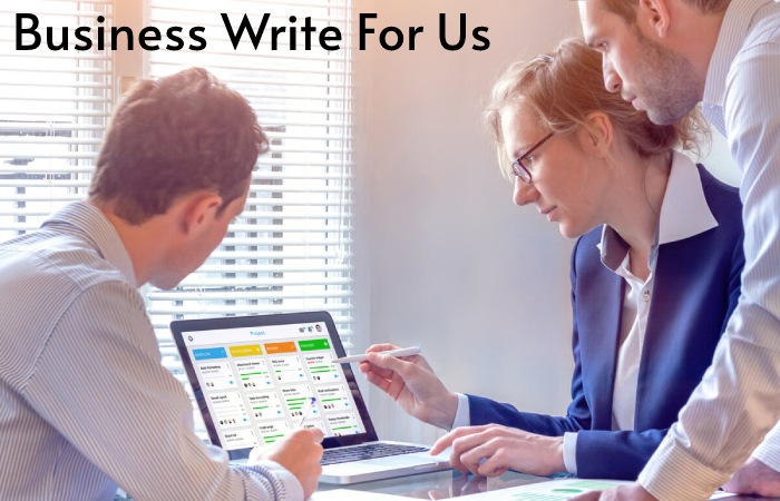 Business Write For Us