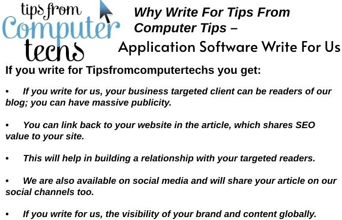 write for us