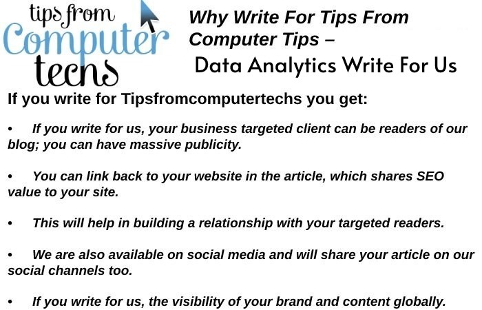Search Terms for Data Analytics Write for Us