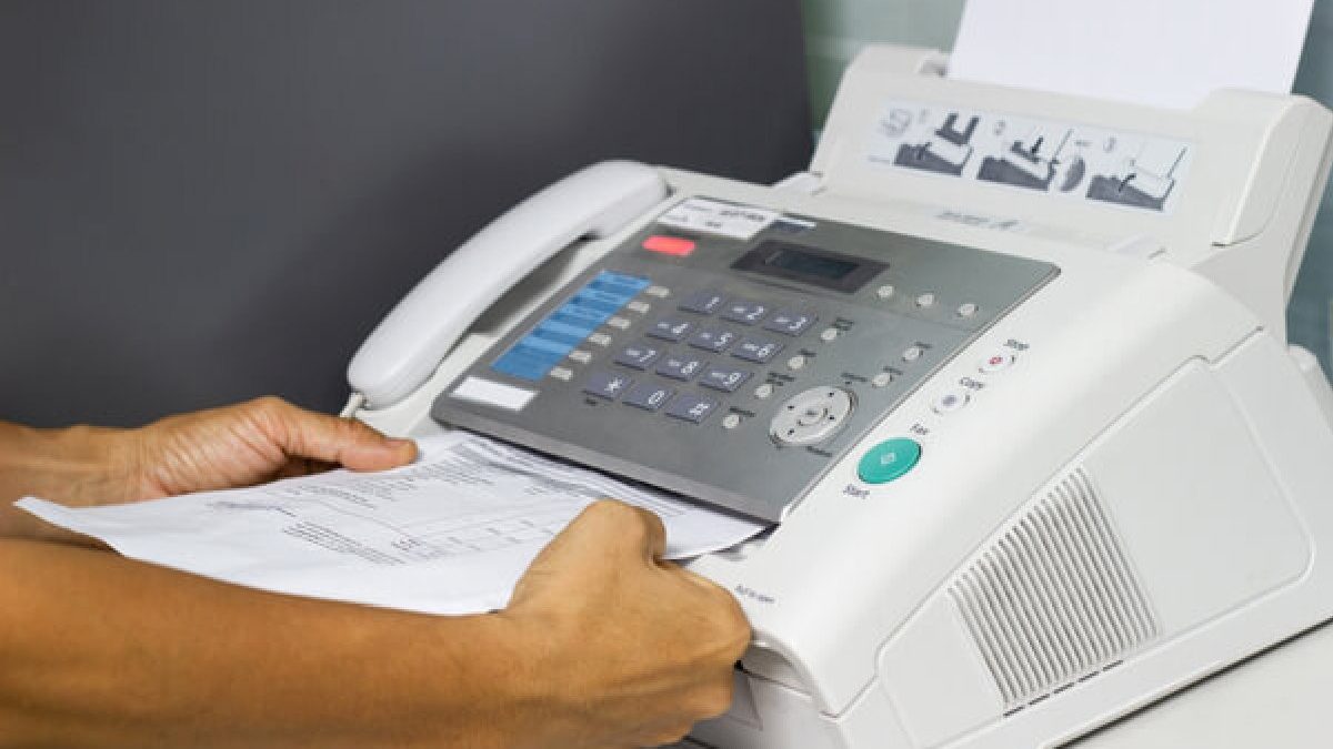 How Does Printing to Fax Work?