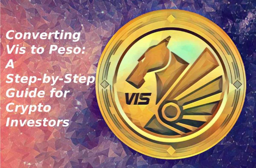 Vis to Peso