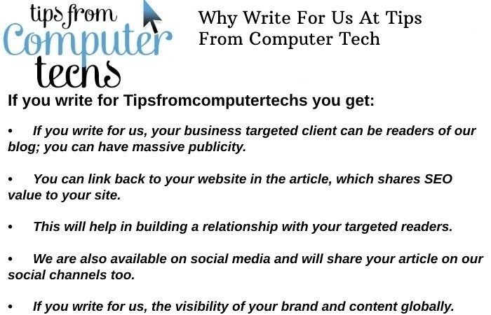 Code Developer Write For Us