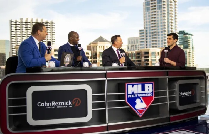 MLB Network On YouTube TV