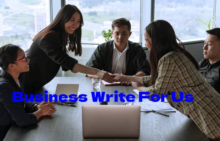 Business Write For Us