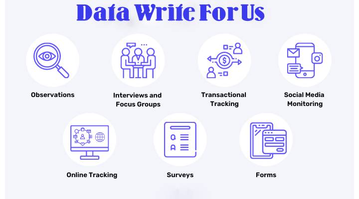 Data Write For Us