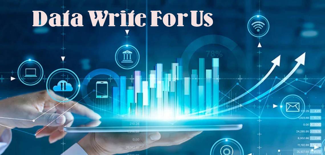 Data Write For Us