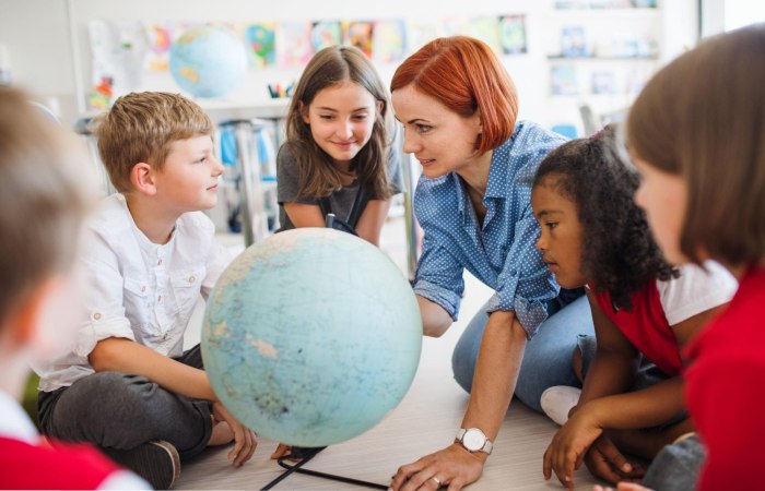 Experienced and Qualified Educators