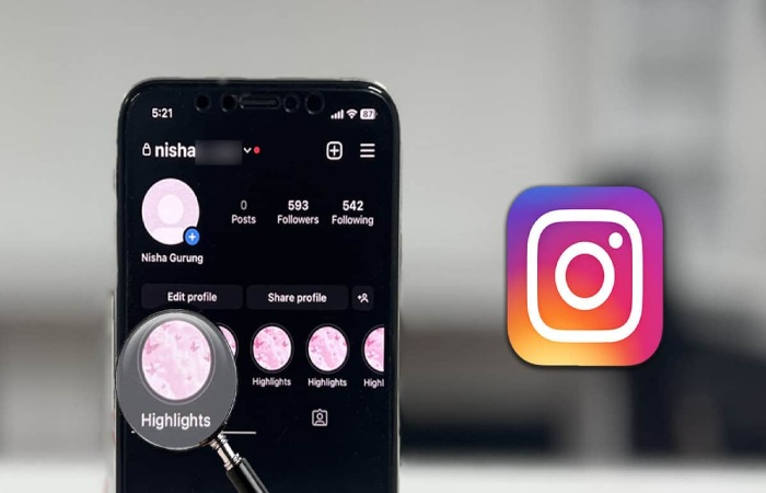 Feature Highlights on Instagram