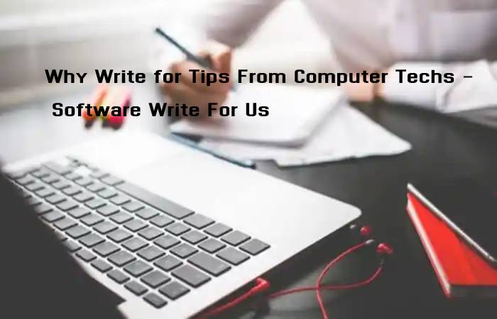 Software Write For Us